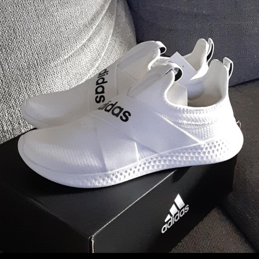 Adidas running shoes Puremotion Adapt Size 9